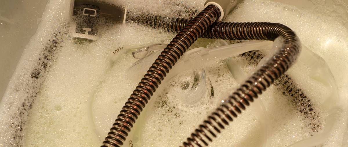 CPAP Maintenance & Care