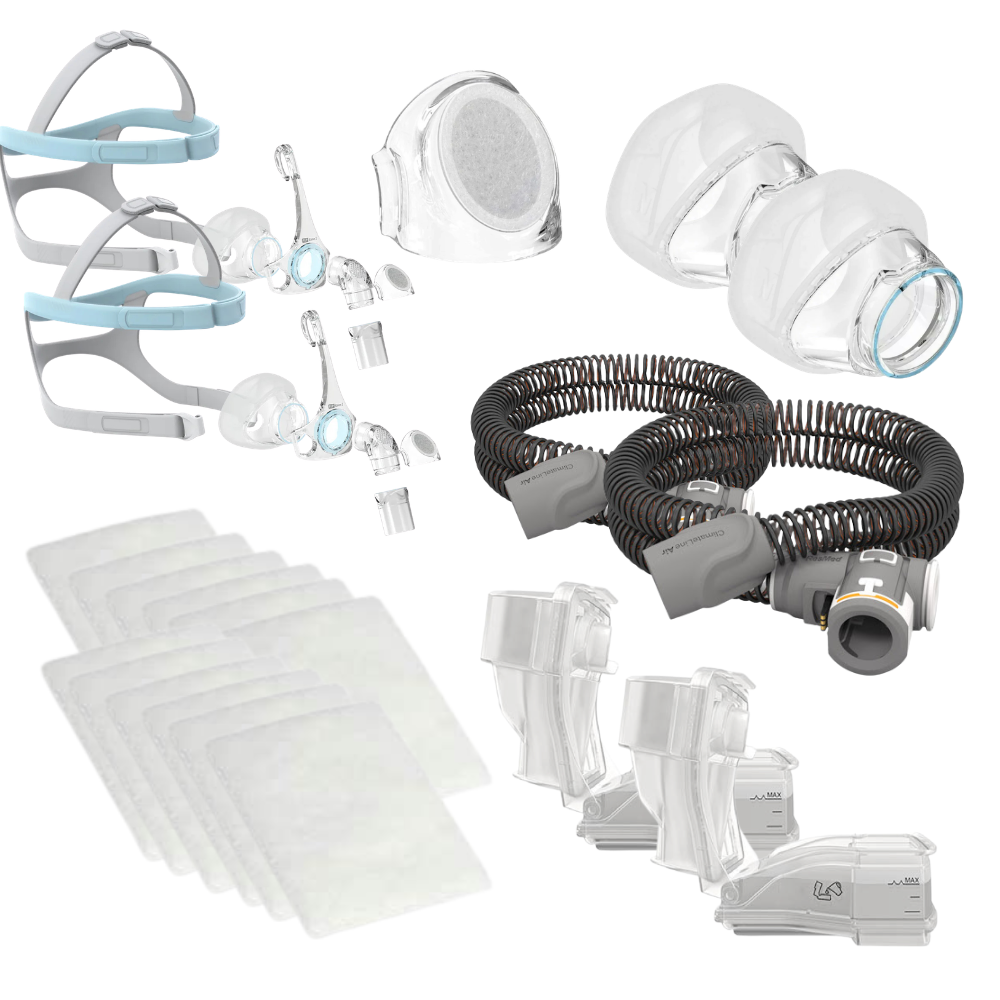 Fisher & Paykel ESON2 Premium Bundle with Heated Tubing