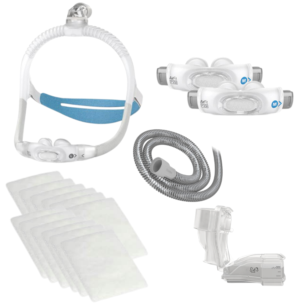 ResMed AirFit P30i Basic Bundle