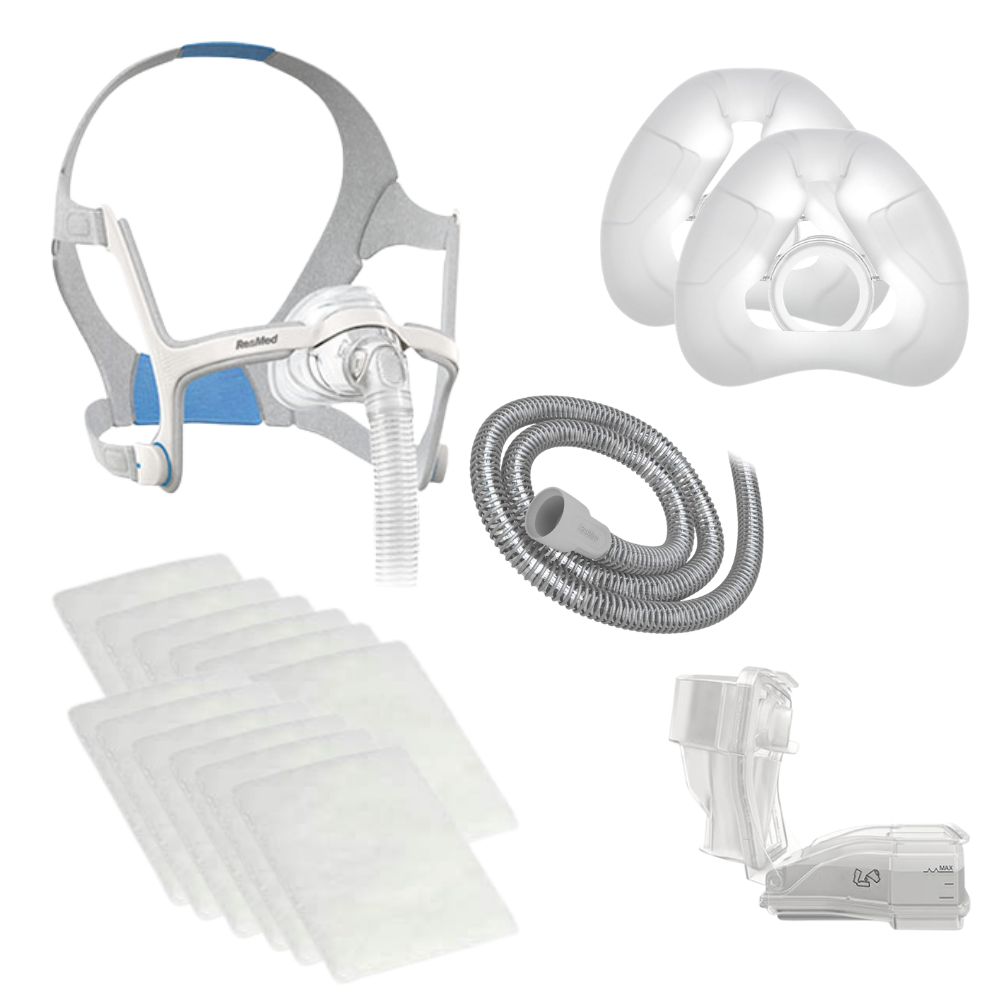 ResMed AirFit N20 Basic Bundle