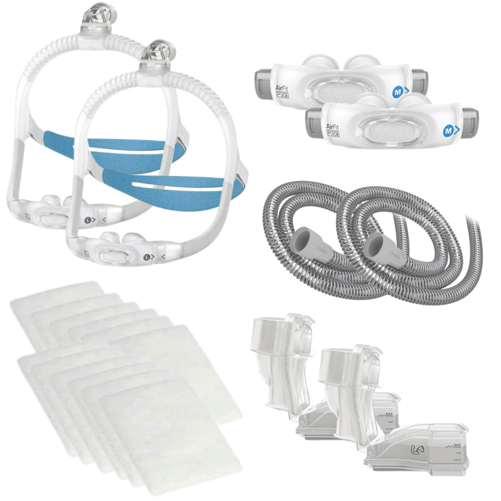 ResMed AirFit P30i Premium Bundle