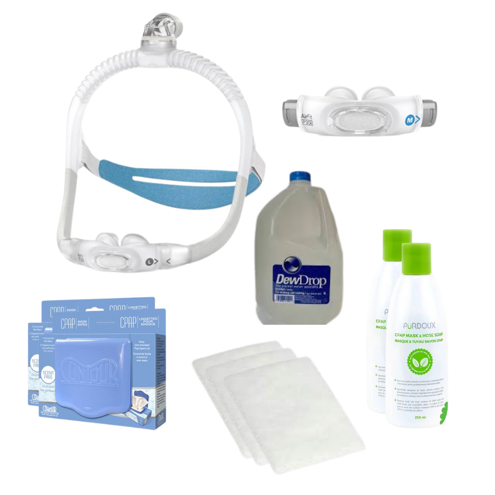 ResMed AirFit P30i Starter Pack