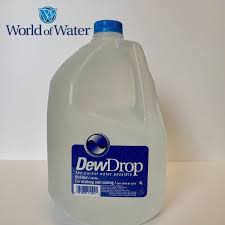 DewDrop 4L Distilled Water