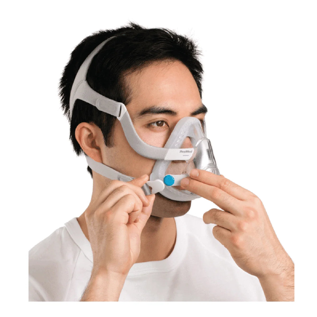 ResMed | AirFit F20 Full Face Mask (Complete Mask System)
