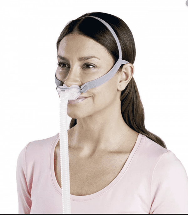 ResMed | AirFit P10 Nasal Pillow For Her Mask (Complete Mask System)
