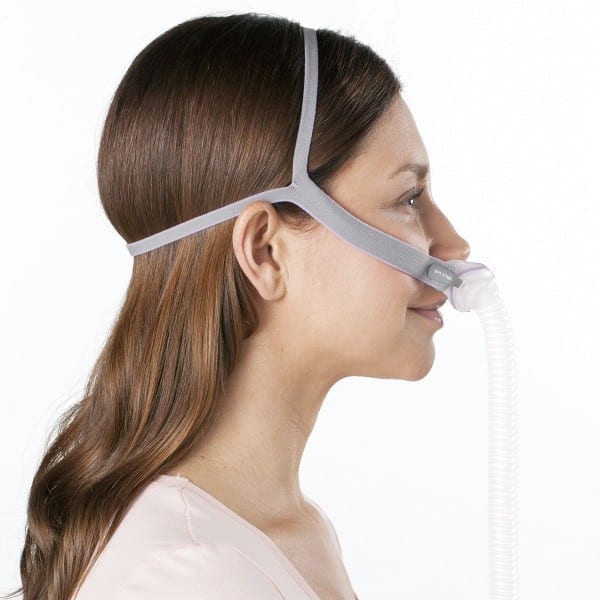 ResMed | AirFit P10 Nasal Pillow For Her Mask (Complete Mask System)