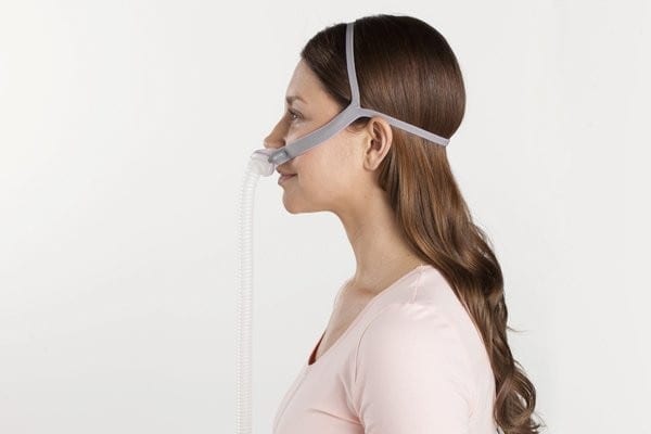 ResMed | AirFit P10 Nasal Pillow For Her Mask (Complete Mask System)