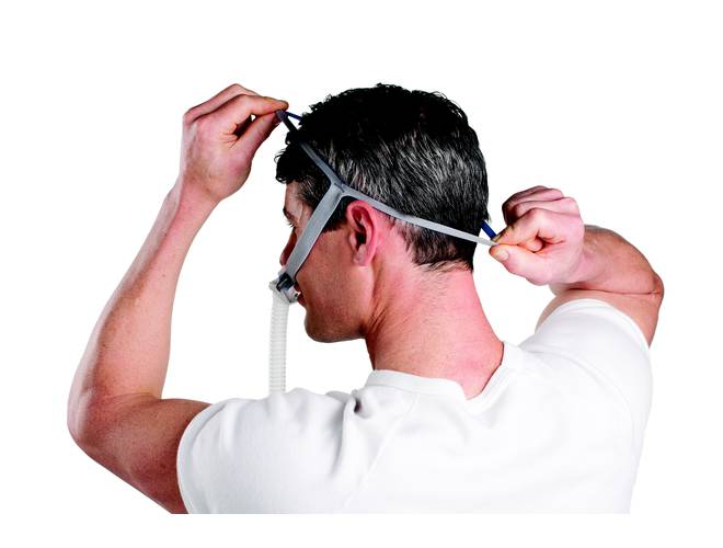 ResMed | AirFit P10 Nasal Pillow Mask (Complete Mask System)