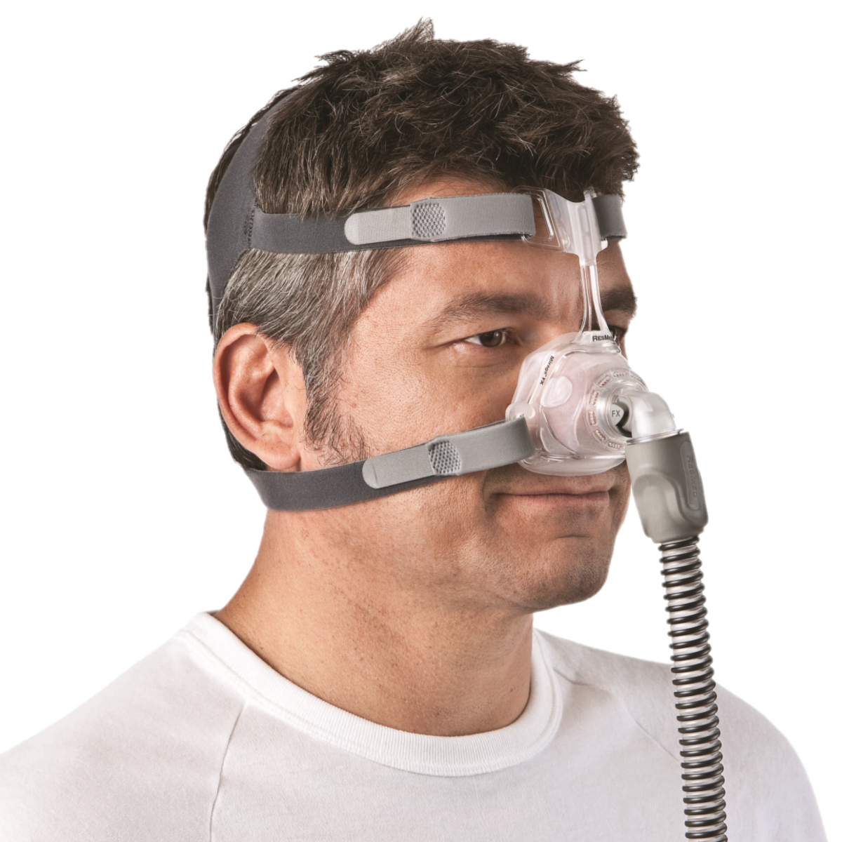 ResMed | Mirage FX Nasal Mask Standard (Complete Mask System)