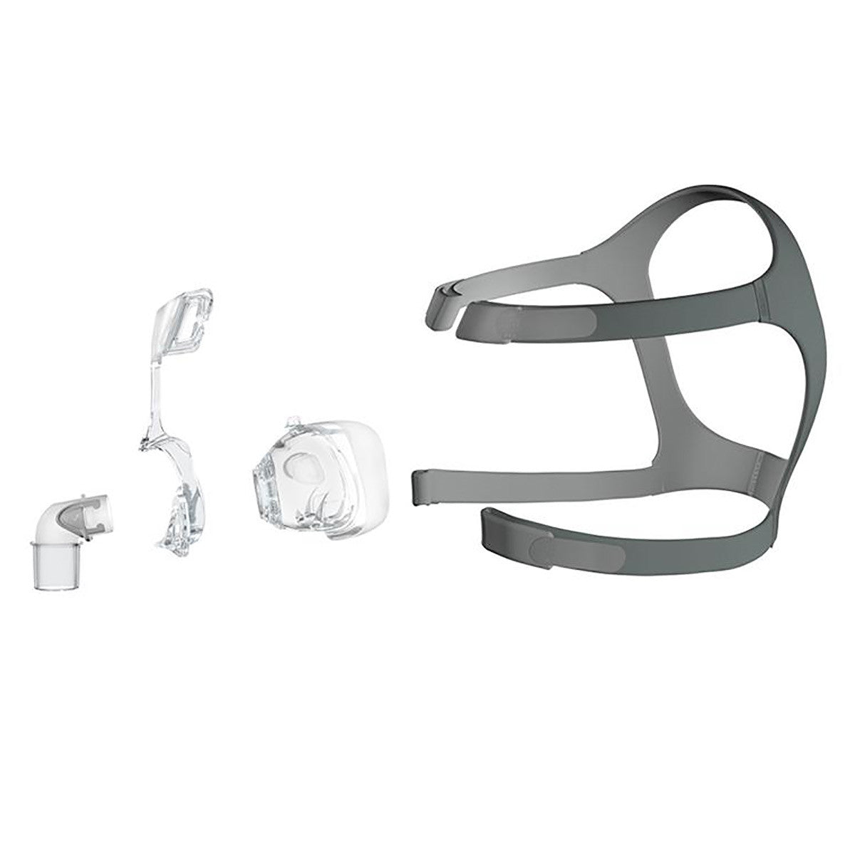ResMed | Mirage FX Nasal Mask Standard (Complete Mask System)
