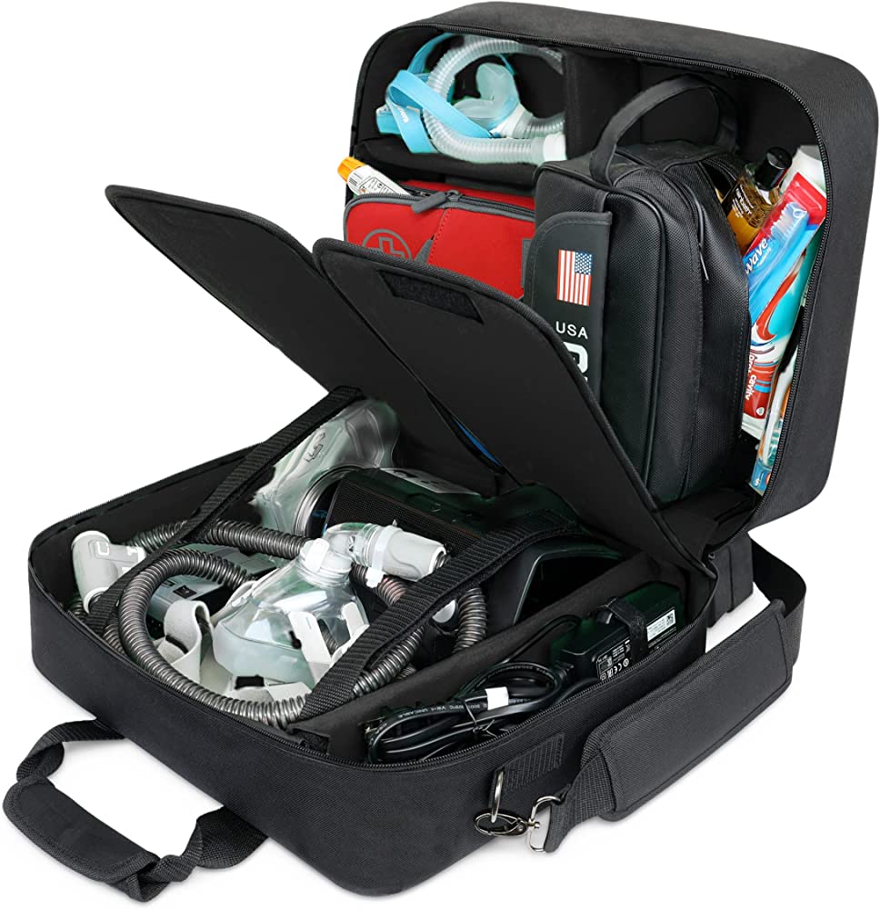 Essential Travelling Accessories for CPAP Users