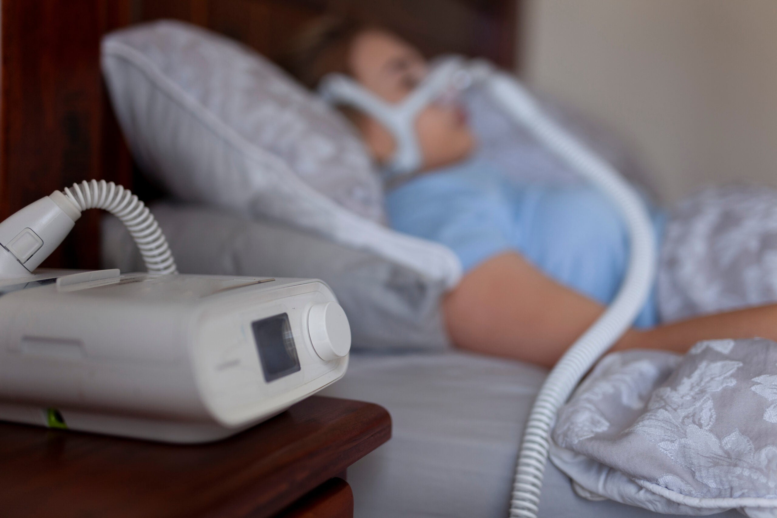 Side Effects Of CPAP Machines & How To Address Them