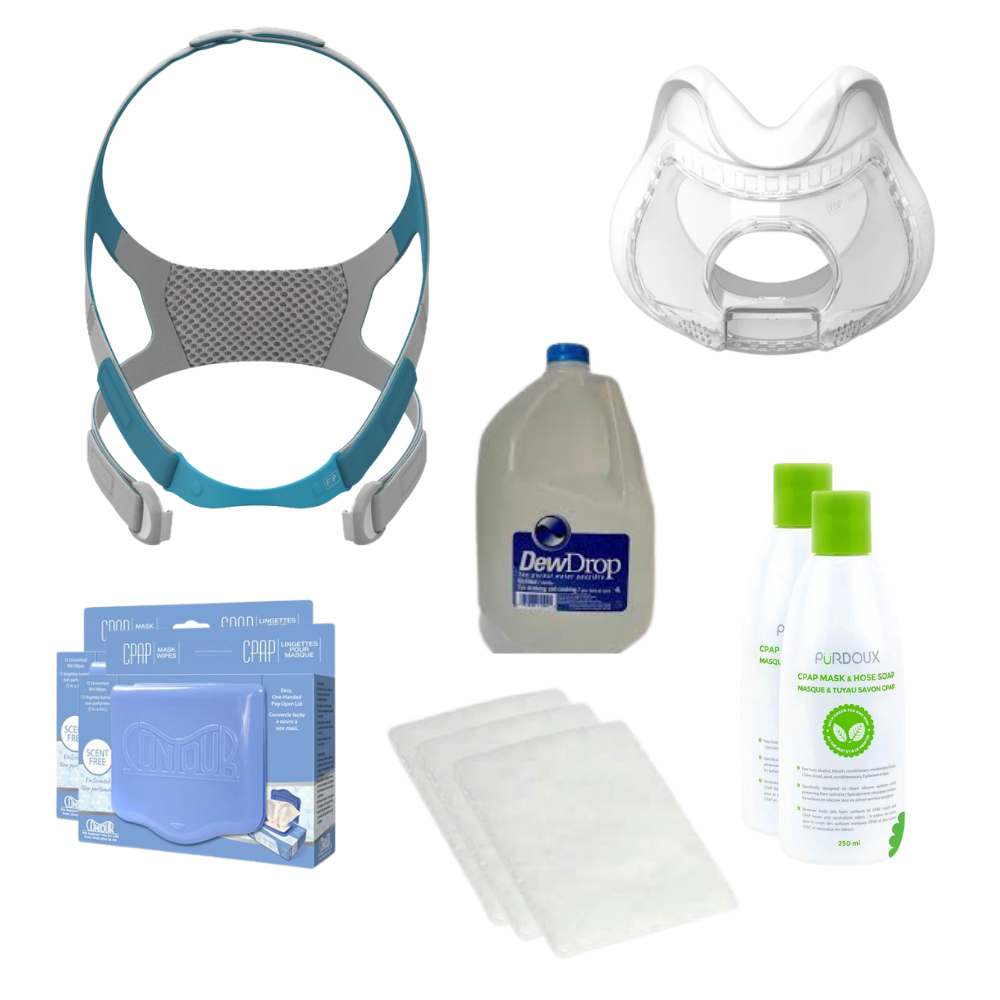 Fisher & Paykel Evora Starter Pack