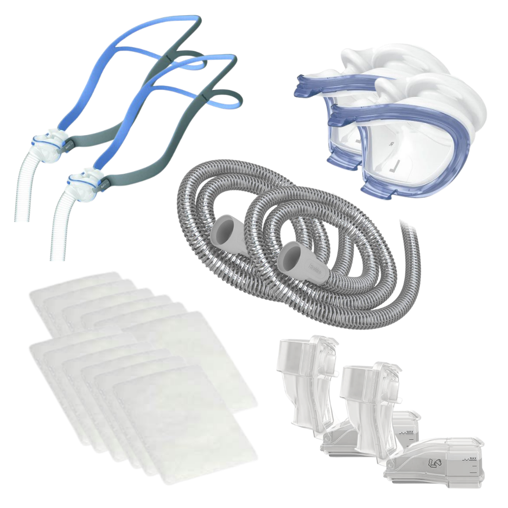 ResMed AirFit P10 Premium Bundle