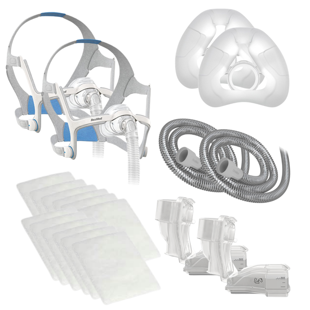 ResMed AirFit N20 Premium Bundle