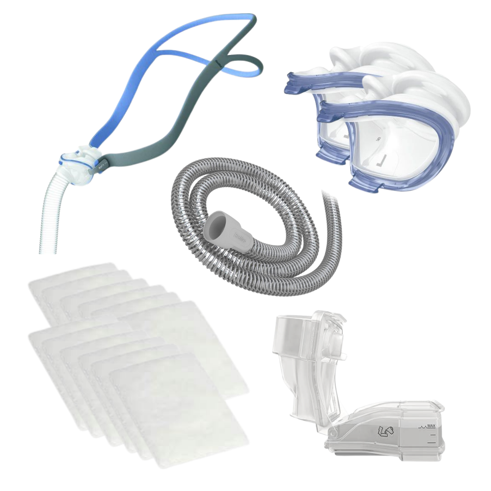 ResMed AirFit P10 Basic Bundle