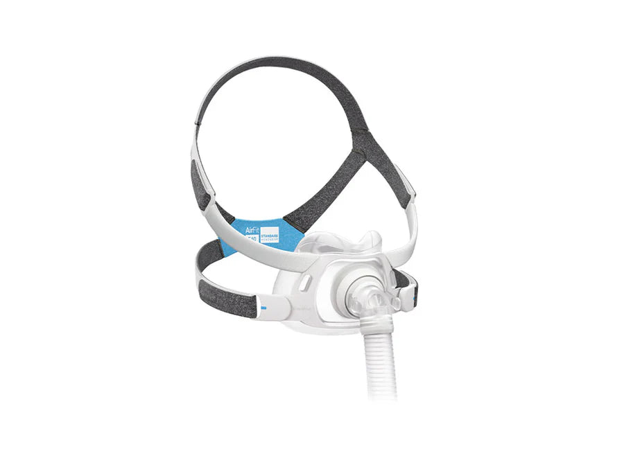 ResMed | AirFit F40 Full Face Mask (Complete Mask System)