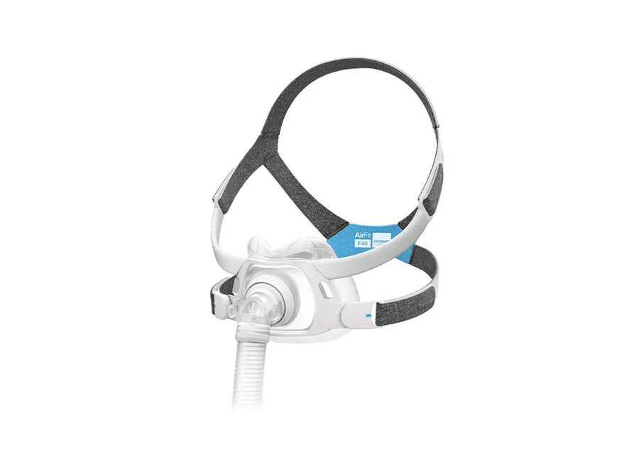 ResMed | AirFit F40 Full Face Mask (Complete Mask System)