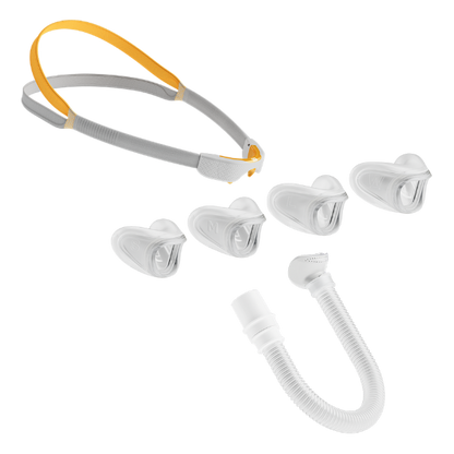 F&P Solo Nasal Fit Pack Mask.