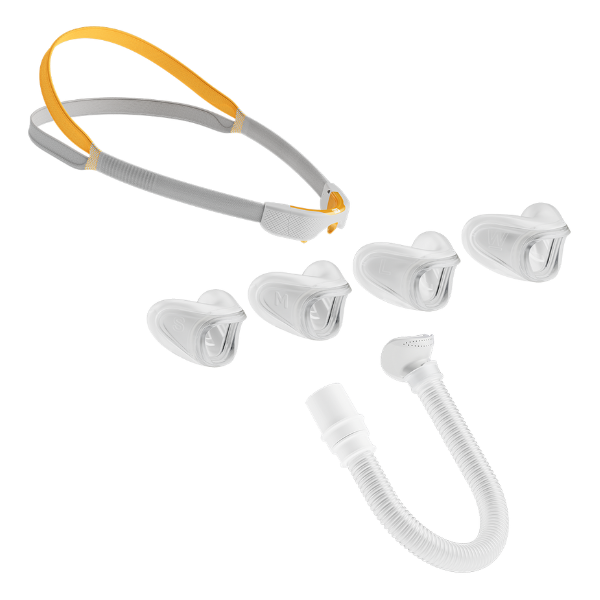 F&P Solo Nasal Fit Pack Mask.