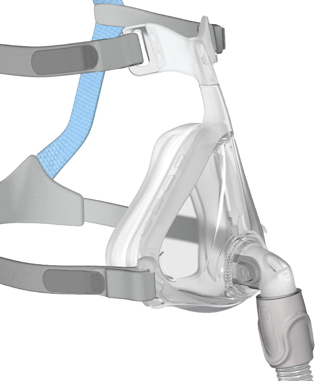 ResMed | Quattro Air Full Face Mask (Complete Mask System)