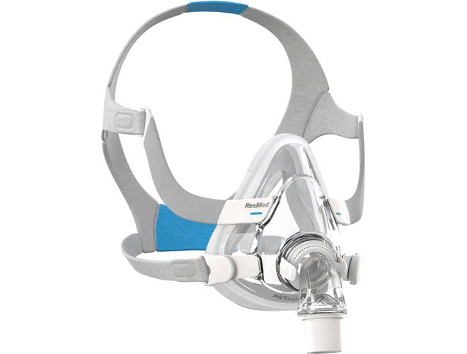 ResMed | AirTouch F20 Full Face Mask (Complete Mask System)