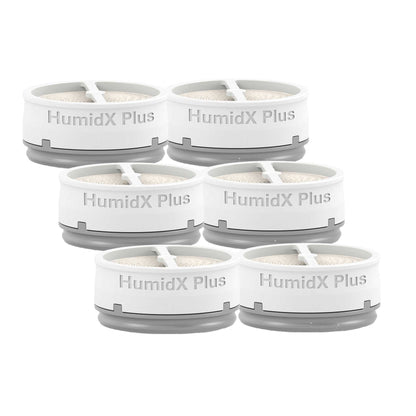 ResMed | HUMIDX Plus AirMini Humidifier (6pk)