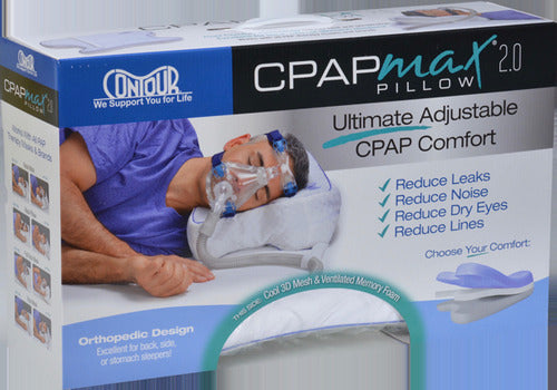 Contour | CPAP Max Pillow 2.0