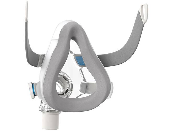 ResMed | AirTouch F20 Full Face Mask (Complete Mask System)