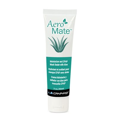 CPAPology | Aero Mate CPAP Mask Leak Sealer and Moisturizer 3oz.
