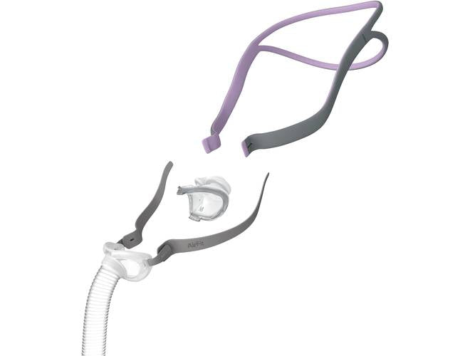ResMed | AirFit P10 Nasal Pillow For Her Mask (Complete Mask System)