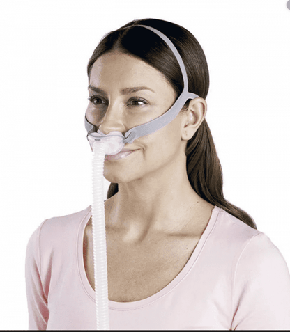 ResMed | AirFit P10 Nasal Pillow For Her Mask (Complete Mask System)