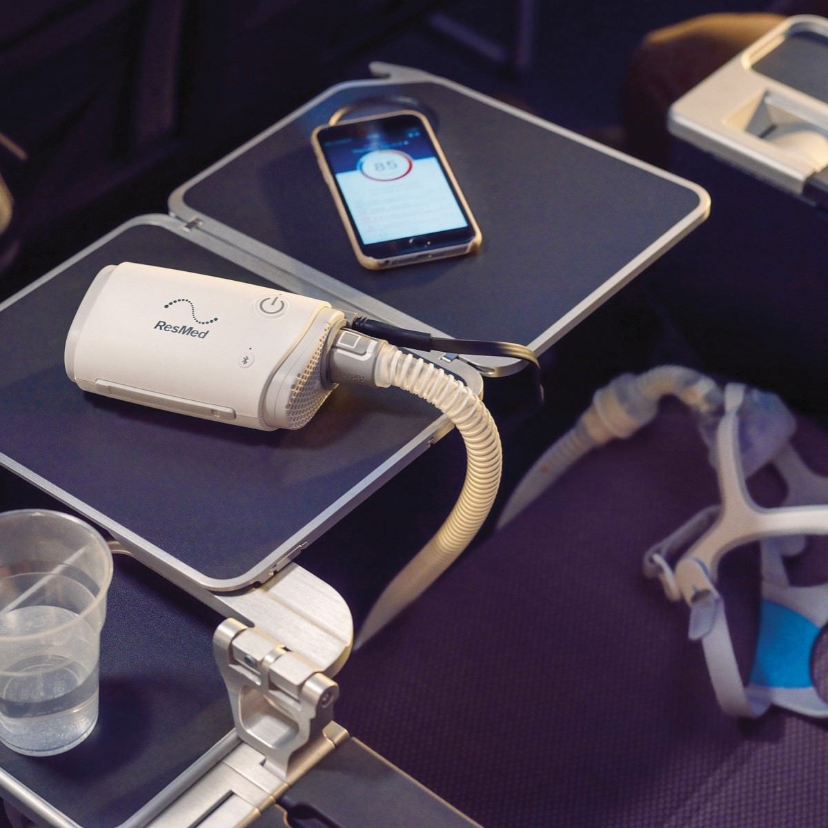 ResMed | AirMini APAP Travel Machine