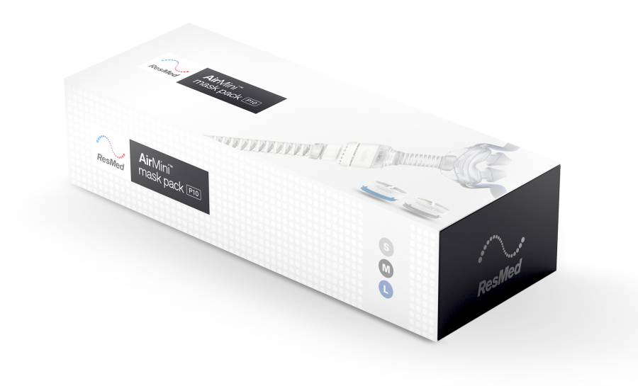 ResMed | P10 AirMini Mask Pack