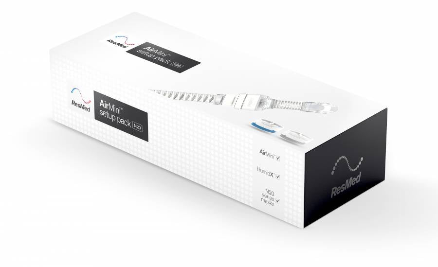 ResMed | N20 AirMini Setup Pack