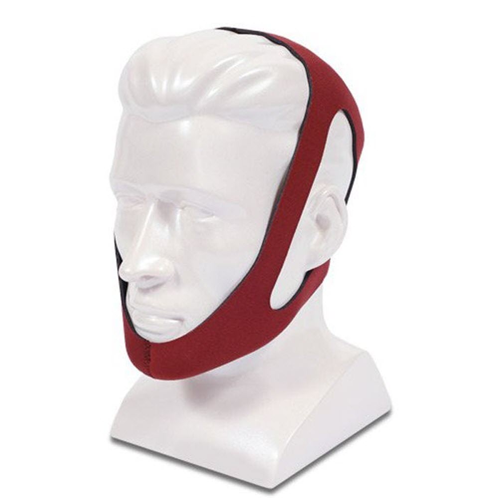 LifeSource | Ruby Strap Adjustable Chin Strap | Liberty Sleep Apnea