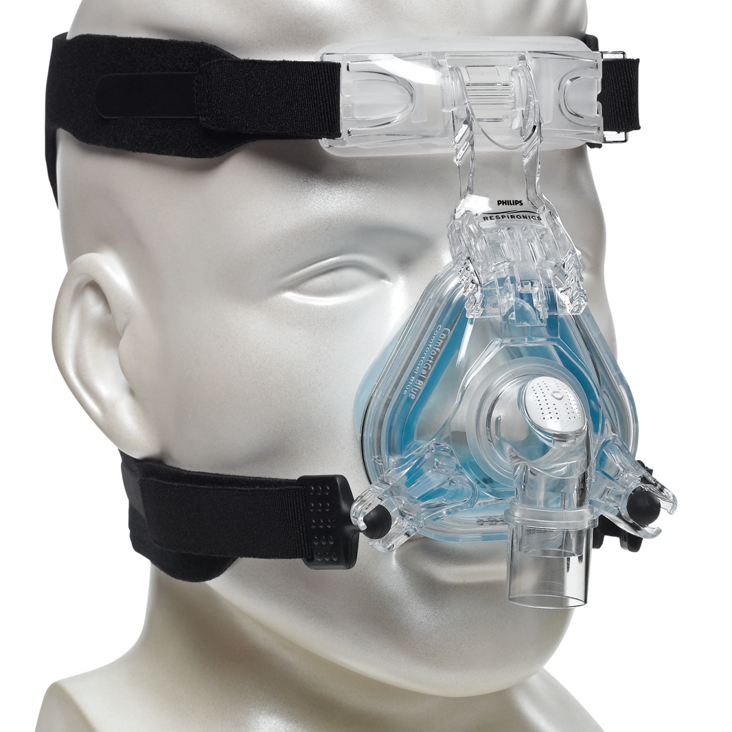 Philips Respironics | Comfort Gel Blue Nasal Mask