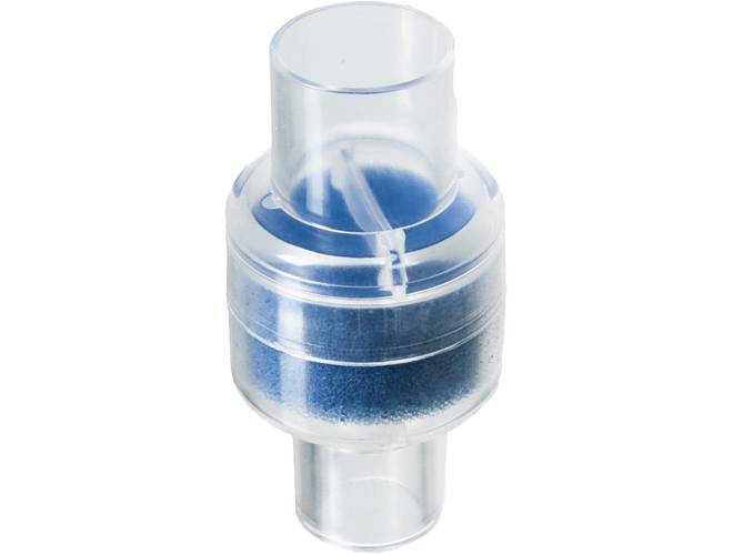 In-Line Heat Moisture Exchange Attachment