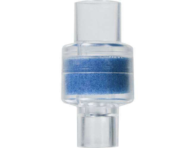 In-Line Heat Moisture Exchange Attachment