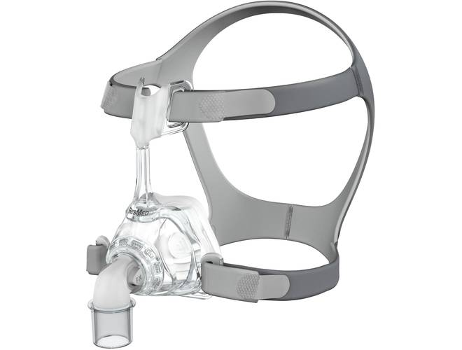 ResMed | Mirage FX Nasal Mask Standard (Complete Mask System)