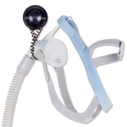 CPAPology | Jack CPAP Mask and Tube Lift