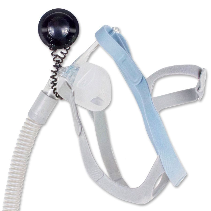 CPAPology | Jack CPAP Mask and Tube Lift