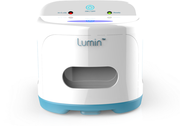 Lumin UVC Sanitizing System