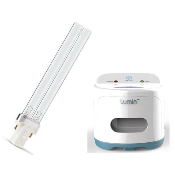 Lumin Sanitizing System Replacement UVC Light Bulb