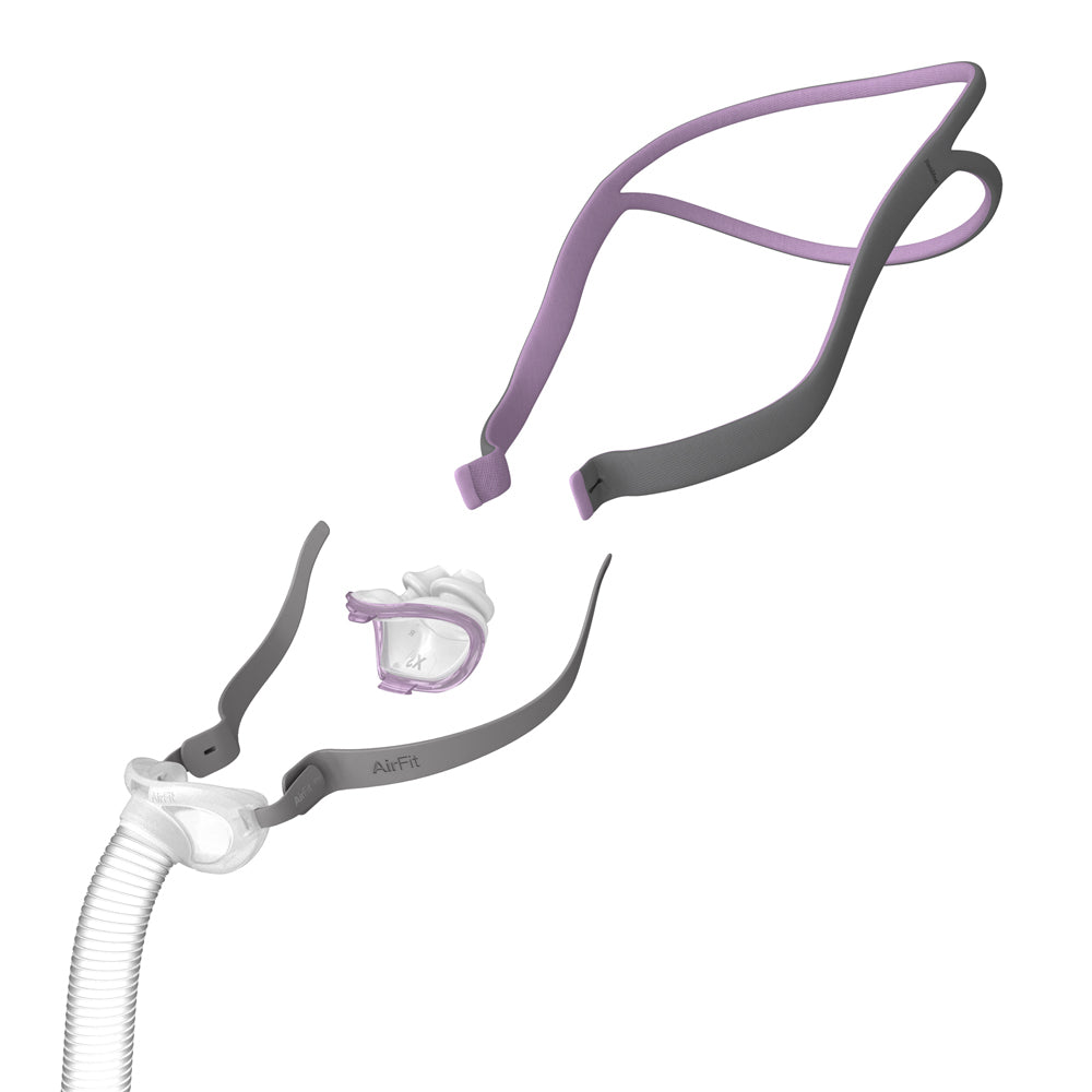 ResMed | AirFit P10 For Her Replacement Pillows