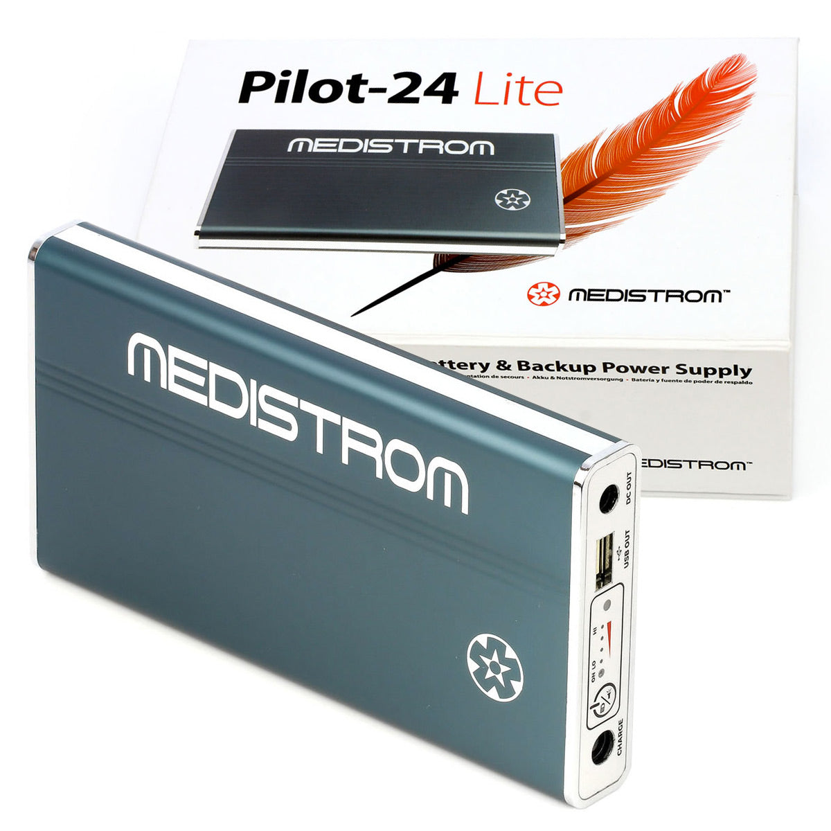 Medistrom | Pilot 24 Lite CPAP Battery