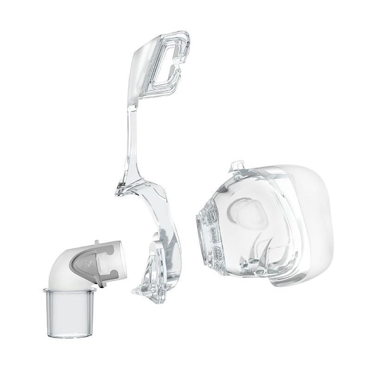 ResMed | Mirage FX Nasal Mask Standard (Complete Mask System)