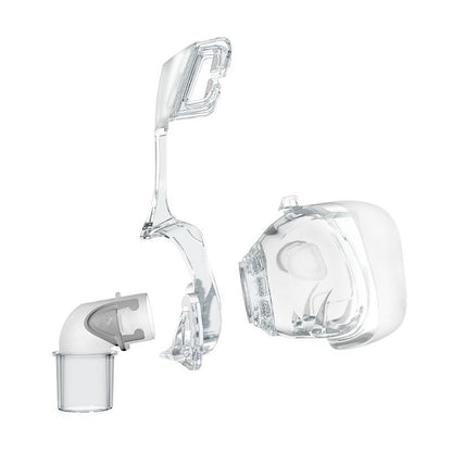 ResMed | Mirage FX Nasal Mask Standard (Complete Mask System)