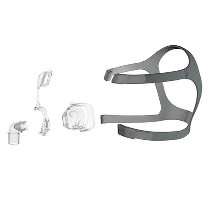 ResMed | Mirage FX Nasal Mask Standard (Complete Mask System)