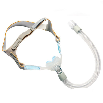 Cpap with hotsell nose pillows